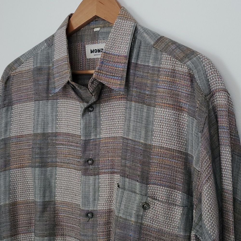 Mondo | Casual Button-down - image 2